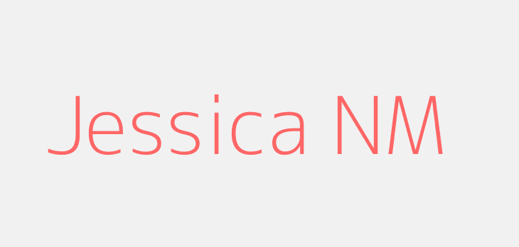 Jessica NM